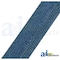 A & I Products Aramid Blue V-Belt (3/8" X 34" ) 14.5" x3.5" x0.5" A-3L340K - alternate 4